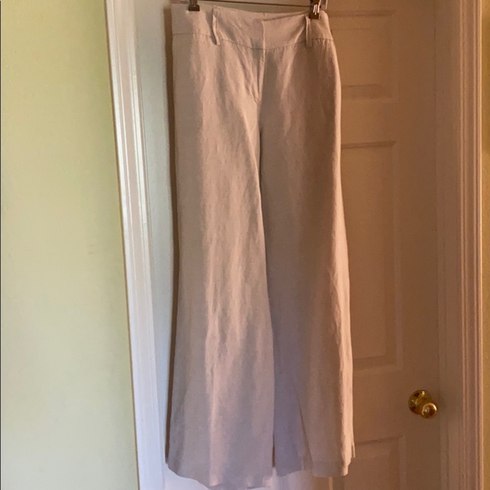 Linen pants